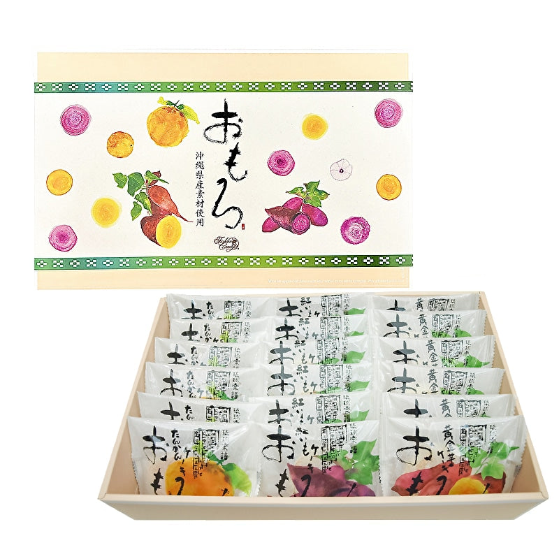 おもろアソートギフト（18個入） – ファッションキャンディオンライン