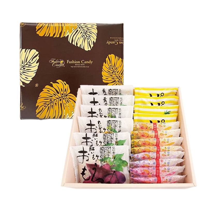 【期間限定】季節の菓子詰め合わせギフト(中)