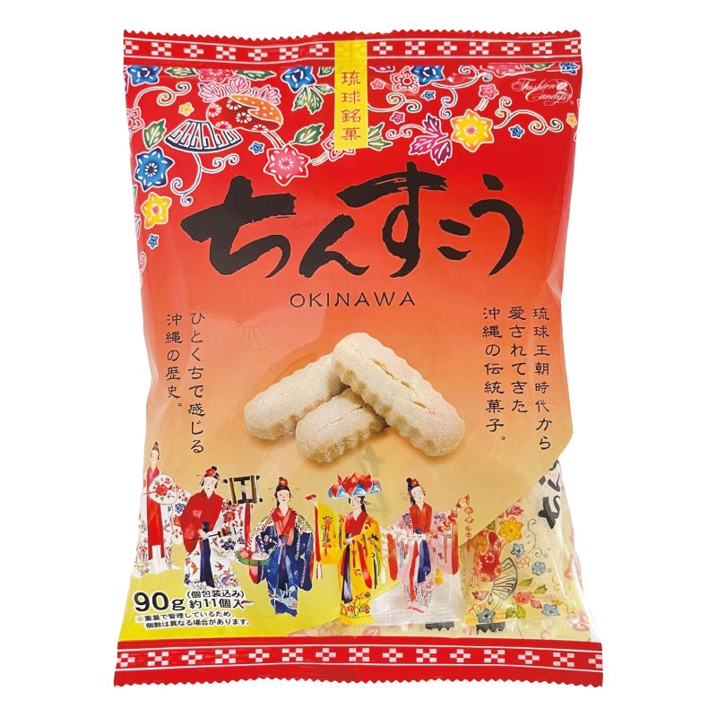 プレーンちんすこう（90ｇ）