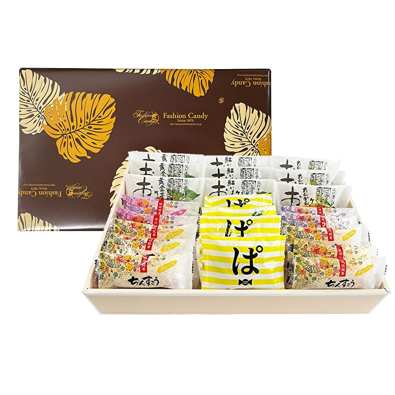 【期間限定】季節の菓子詰め合わせギフト(大)