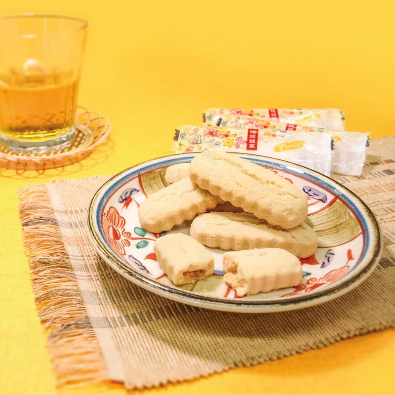 プレーンちんすこう（90g） – ファッションキャンディオンラインショップ