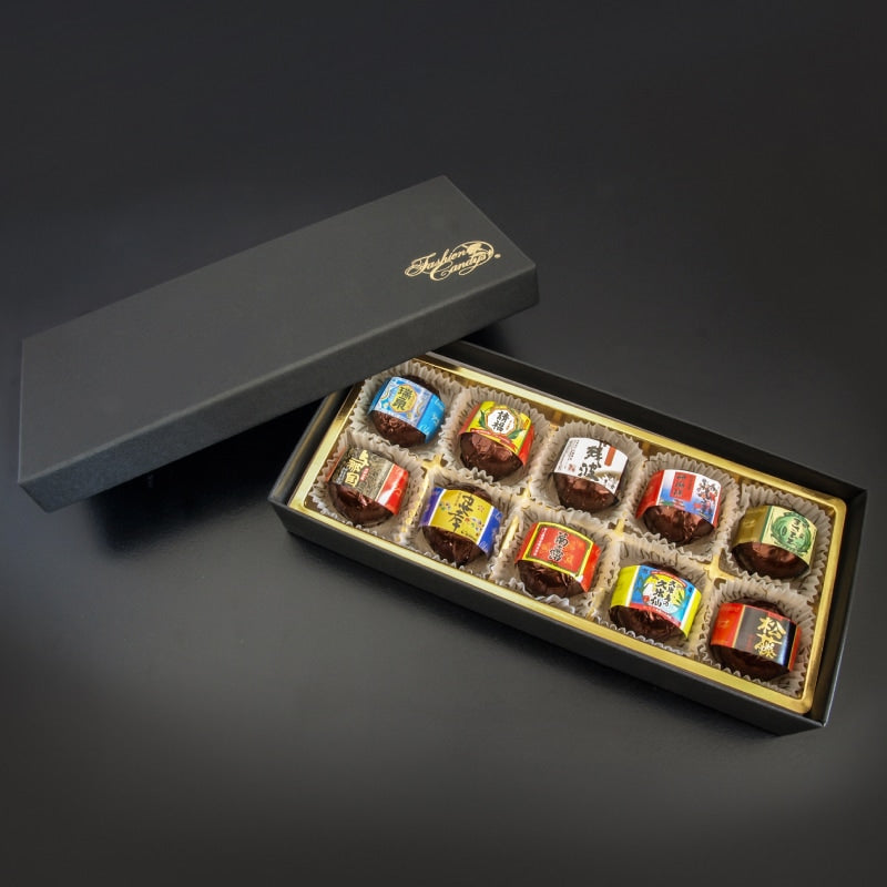 【ﾘﾆｭｰｱﾙｵｰﾌﾟﾝ記念ｽﾍﾟｼｬﾙ特価40％OFF】泡盛ＢＯＮＢＯＮ（１０個入）