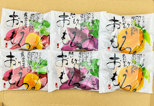 【メール便】おもろお試しセット（6個入）