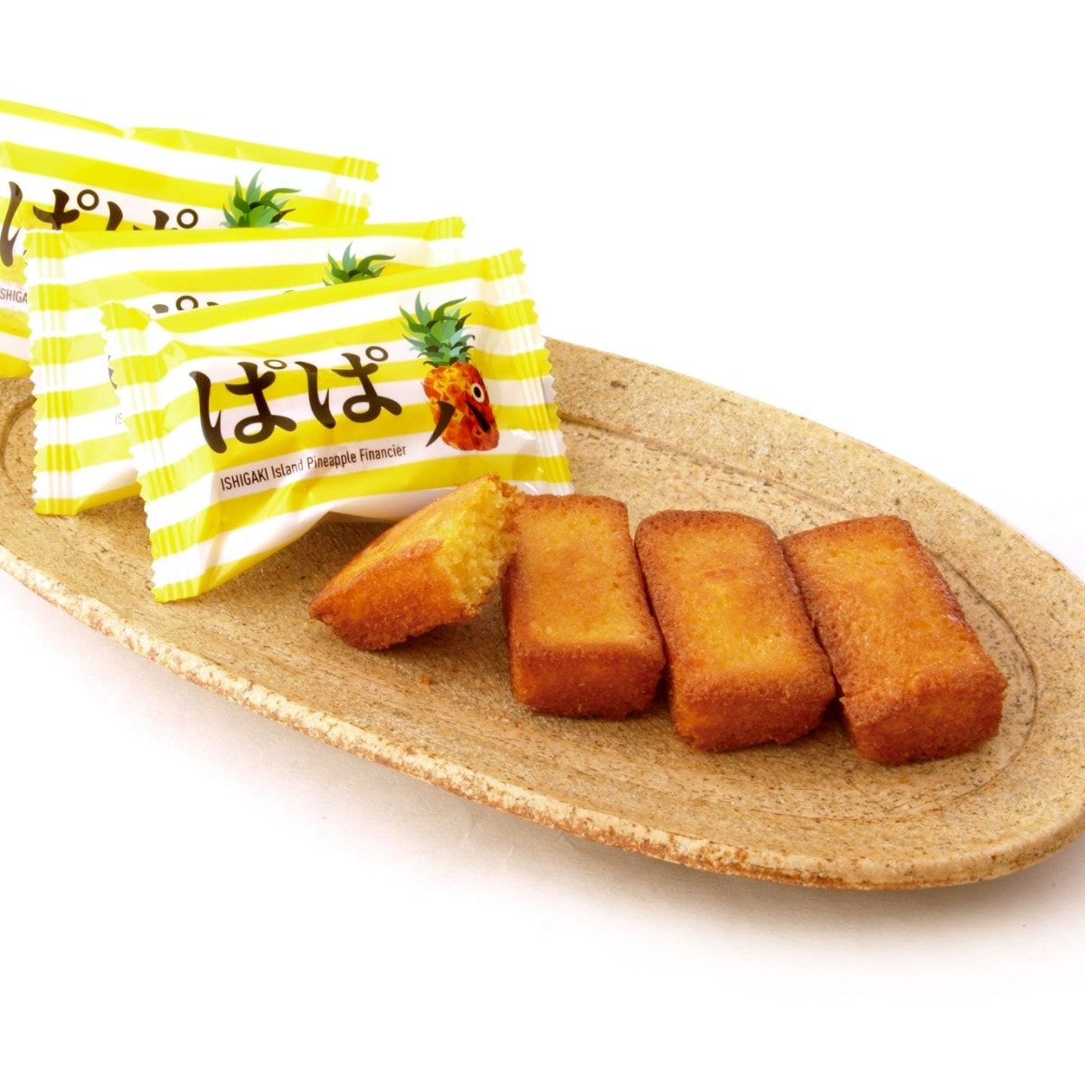 【メール便】おもろとフィナンシェお試しセット