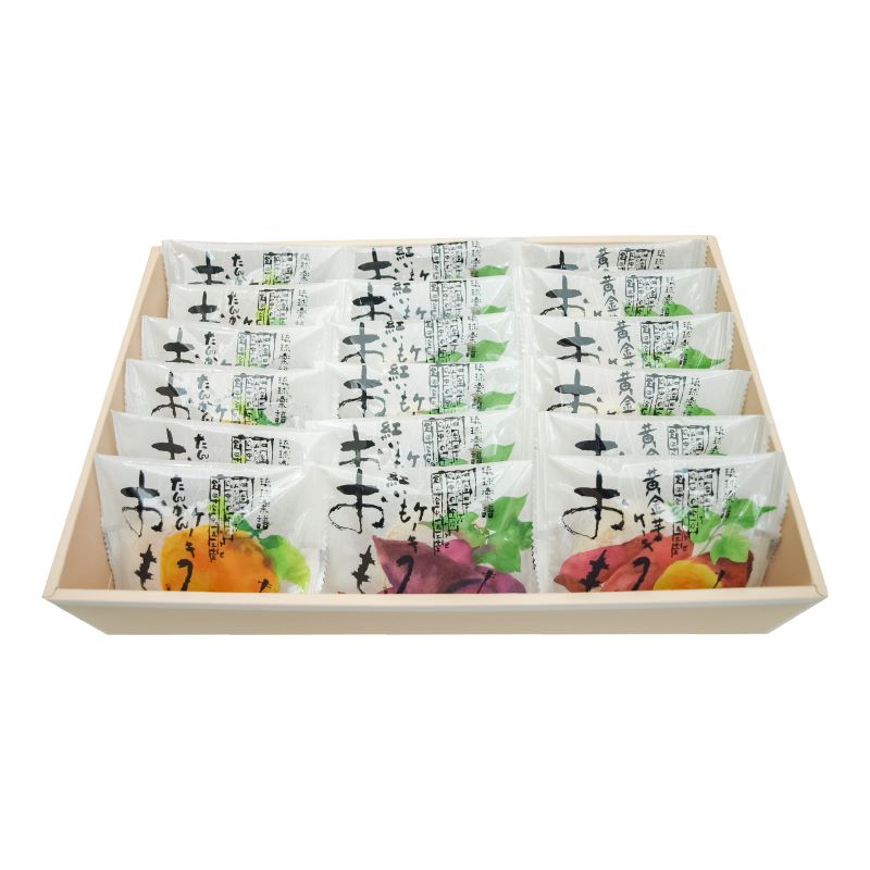 【WEB限定】おもろアソートギフト（18個入）