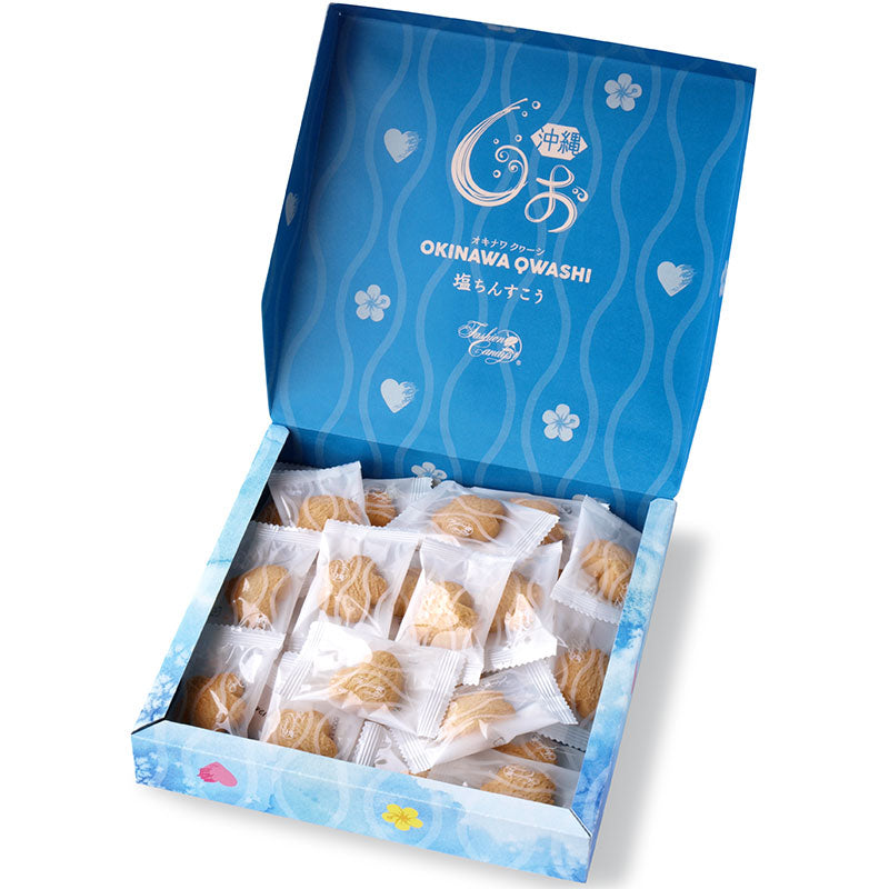 塩ちんすこう（箱）