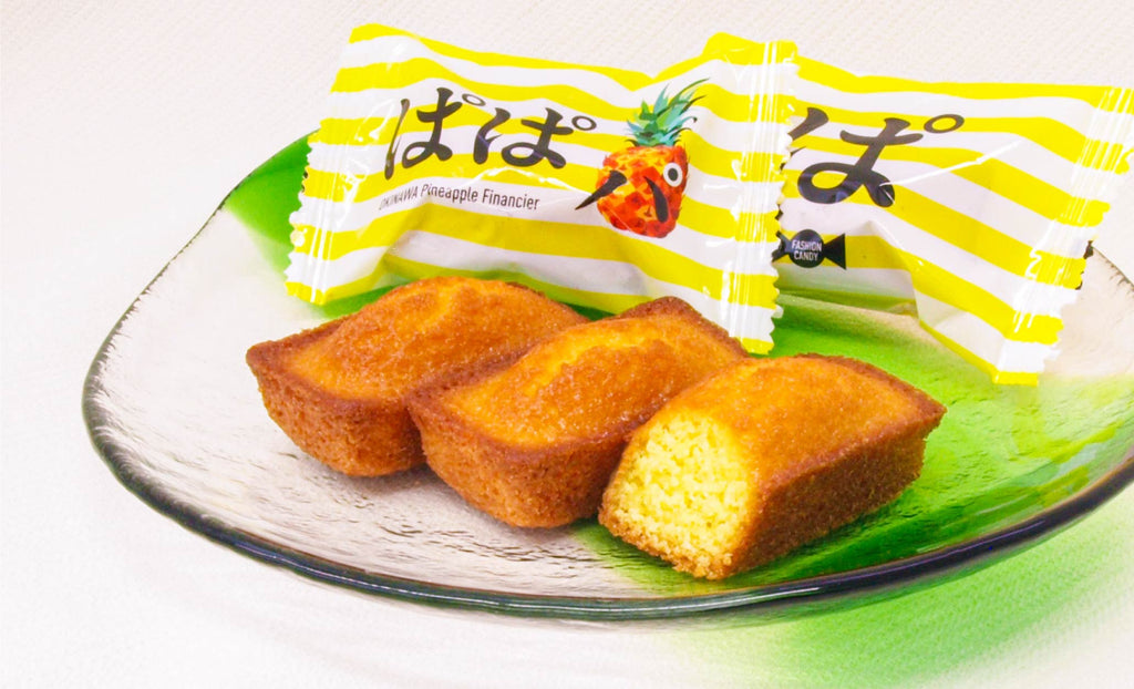 ぱのフィナンシェ（１０個入）